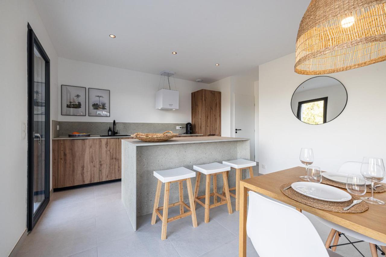 Villa Riviera - Nouveaute Entre Mer Et Montagnes Colomars Bagian luar foto