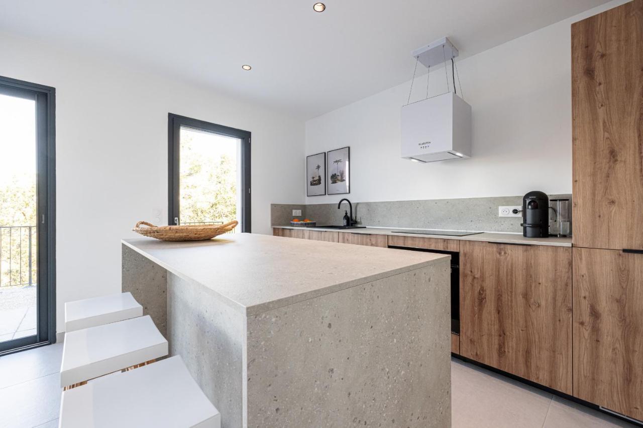 Villa Riviera - Nouveaute Entre Mer Et Montagnes Colomars Bagian luar foto