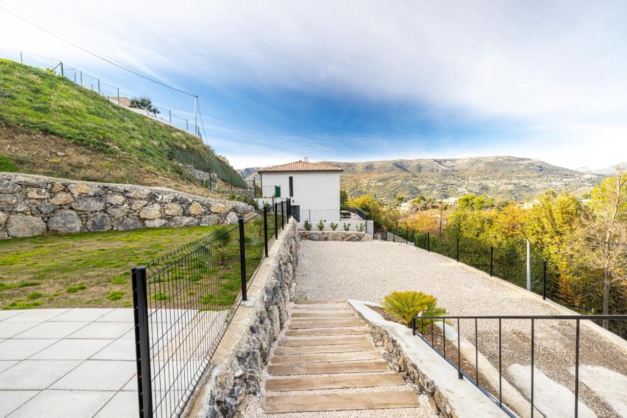 Villa Riviera - Nouveaute Entre Mer Et Montagnes Colomars Bagian luar foto