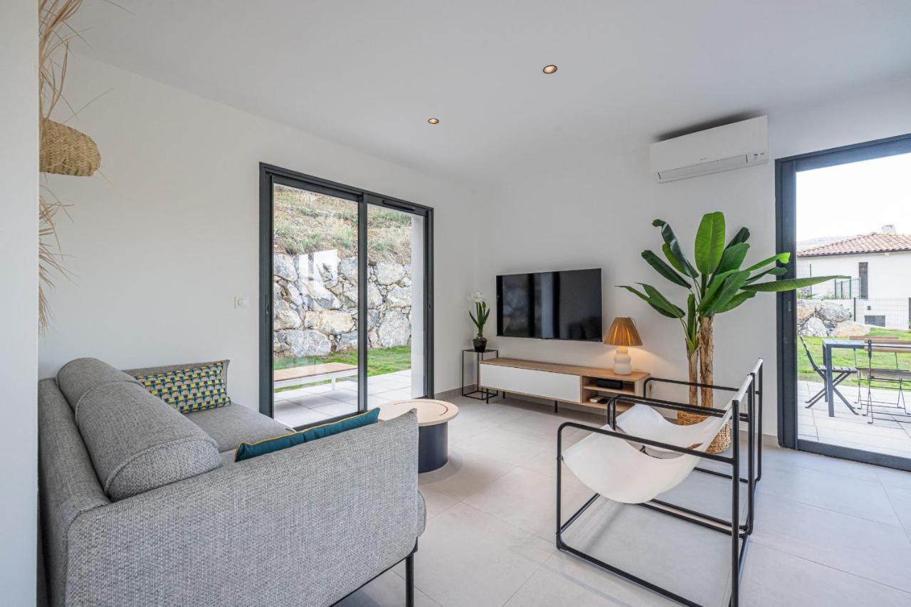Villa Riviera - Nouveaute Entre Mer Et Montagnes Colomars Bagian luar foto