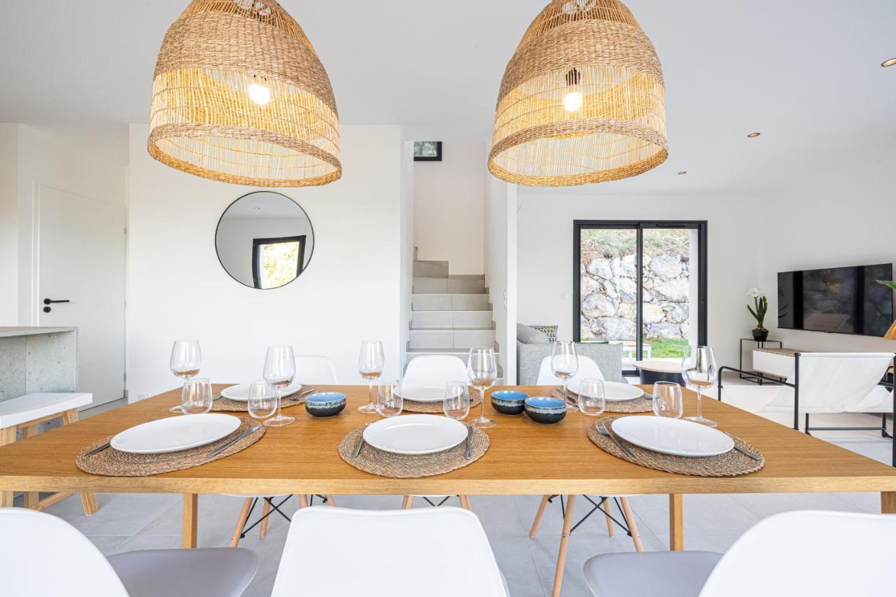 Villa Riviera - Nouveaute Entre Mer Et Montagnes Colomars Bagian luar foto